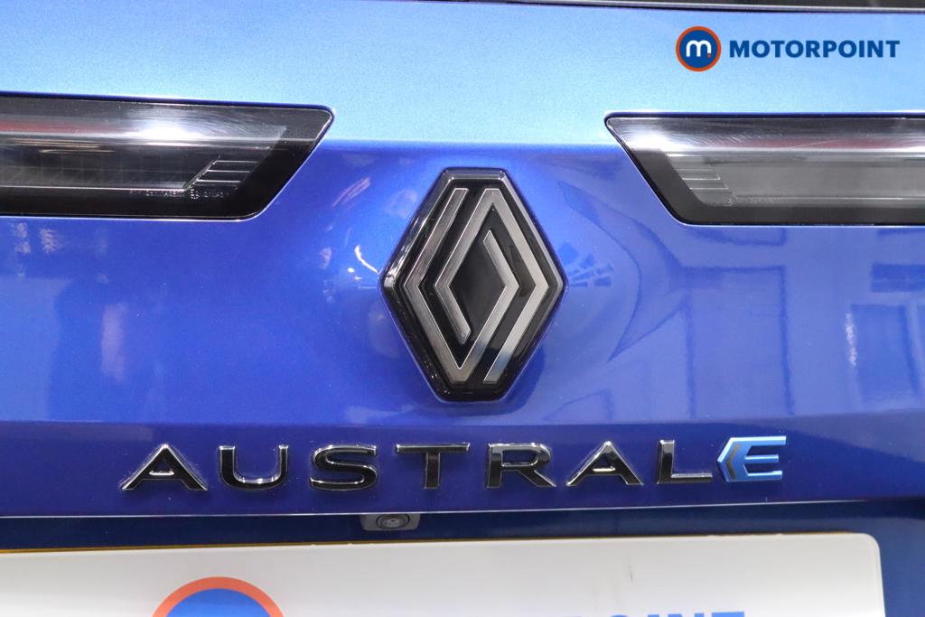 Renault Austral Techno Esprit Alpine Automatic Petrol-Electric Hybrid SUV - Stock Number (1496559) - 27th supplementary image