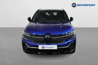 Renault Austral Techno Esprit Alpine Automatic Petrol-Electric Hybrid SUV - Stock Number (1496559) - Front bumper