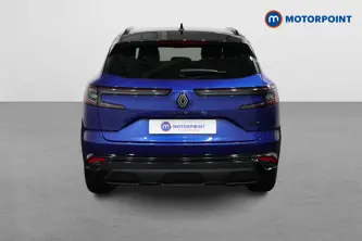 Renault Austral Techno Esprit Alpine Automatic Petrol-Electric Hybrid SUV - Stock Number (1496559) - Rear bumper