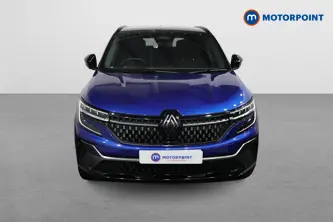 Renault Austral Techno Esprit Alpine Automatic Petrol-Electric Hybrid SUV - Stock Number (1496565) - Front bumper