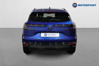 Renault Austral Techno Esprit Alpine Automatic Petrol-Electric Hybrid SUV - Stock Number (1496566) - Rear bumper