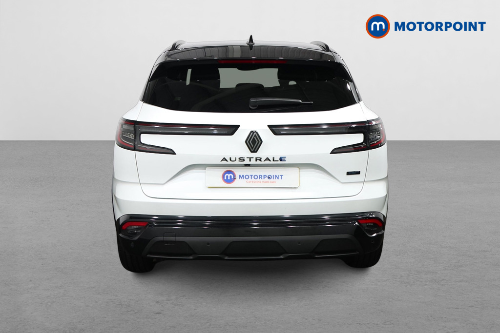 Renault Austral Techno Esprit Alpine Automatic Petrol-Electric Hybrid SUV - Stock Number (1496571) - Rear bumper