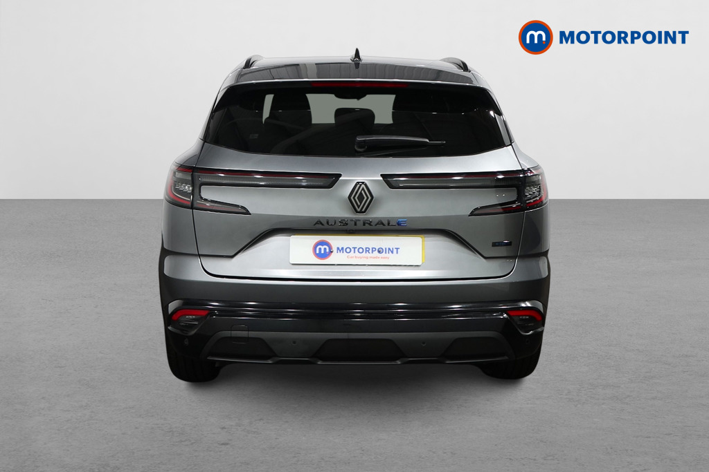 Renault Austral Techno Esprit Alpine Automatic Petrol-Electric Hybrid SUV - Stock Number (1496579) - Rear bumper