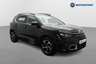 Citroen C5 Aircross Flair Manual Petrol SUV - Stock Number (1496626) - Drivers side front corner