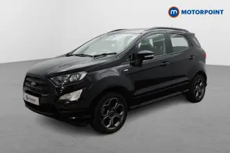 Ford Ecosport St-Line Manual Petrol SUV - Stock Number (1496711) - Passenger side front corner