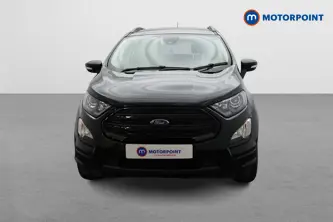 Ford Ecosport St-Line Manual Petrol SUV - Stock Number (1496711) - Front bumper