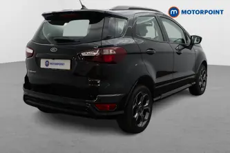 Ford Ecosport St-Line Manual Petrol SUV - Stock Number (1496711) - Drivers side rear corner