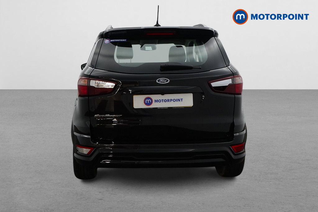 Ford Ecosport St-Line Manual Petrol SUV - Stock Number (1496711) - Rear bumper