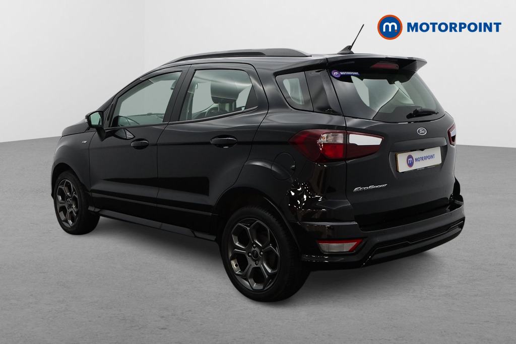 Ford Ecosport St-Line Manual Petrol SUV - Stock Number (1496711) - Passenger side rear corner