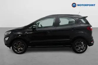 Ford Ecosport St-Line Manual Petrol SUV - Stock Number (1496711) - Passenger side