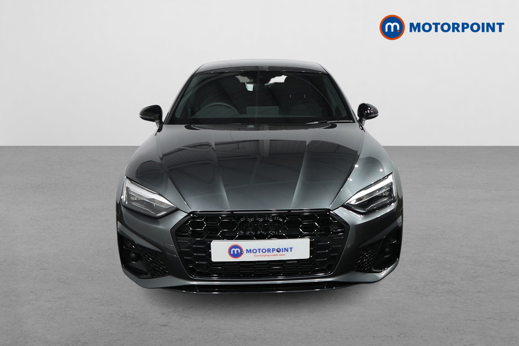 Audi A5 Black Edition Automatic Petrol Hatchback - Stock Number (1496738) - Front bumper