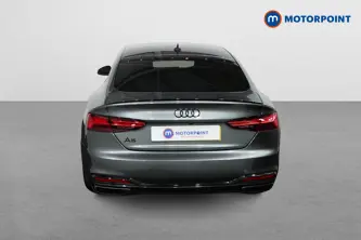 Audi A5 Black Edition Automatic Petrol Hatchback - Stock Number (1496738) - Rear bumper