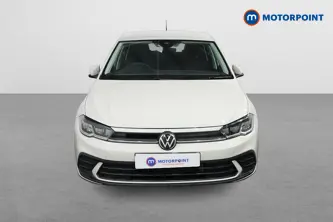 Volkswagen Polo Life Manual Petrol Hatchback - Stock Number (1496766) - Front bumper