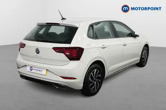 Volkswagen Polo Life Manual Petrol Hatchback - Stock Number (1496766) - Drivers side rear corner