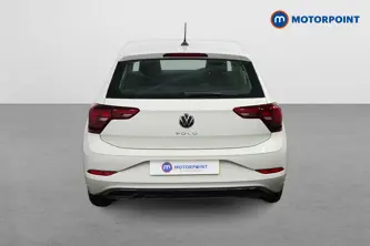 Volkswagen Polo Life Manual Petrol Hatchback - Stock Number (1496766) - Rear bumper