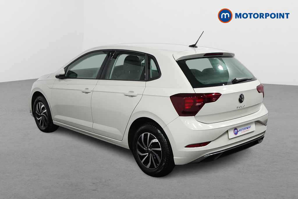 Volkswagen Polo Life Manual Petrol Hatchback - Stock Number (1496766) - Passenger side rear corner