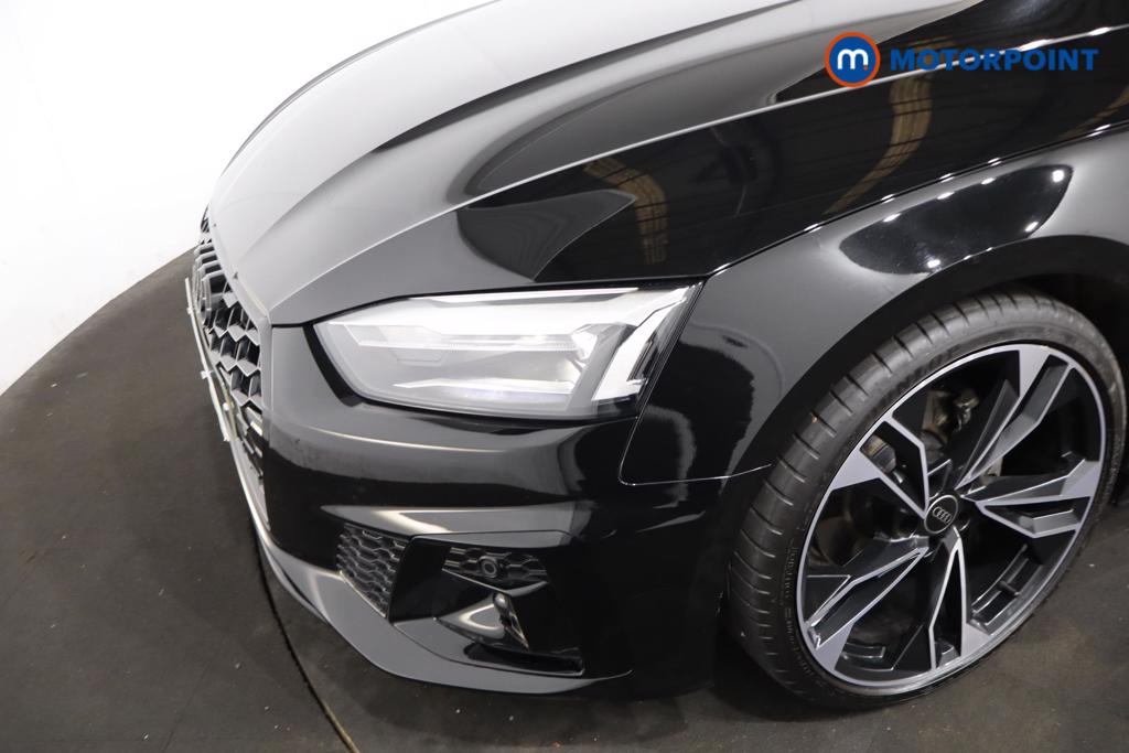 Audi A5 Black Edition Automatic Petrol Hatchback - Stock Number (1496767) - 30th supplementary image