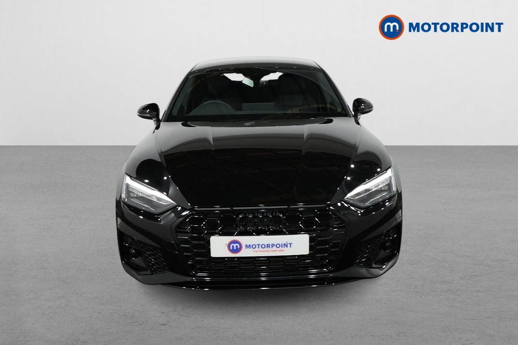 Audi A5 Black Edition Automatic Petrol Hatchback - Stock Number (1496767) - Front bumper