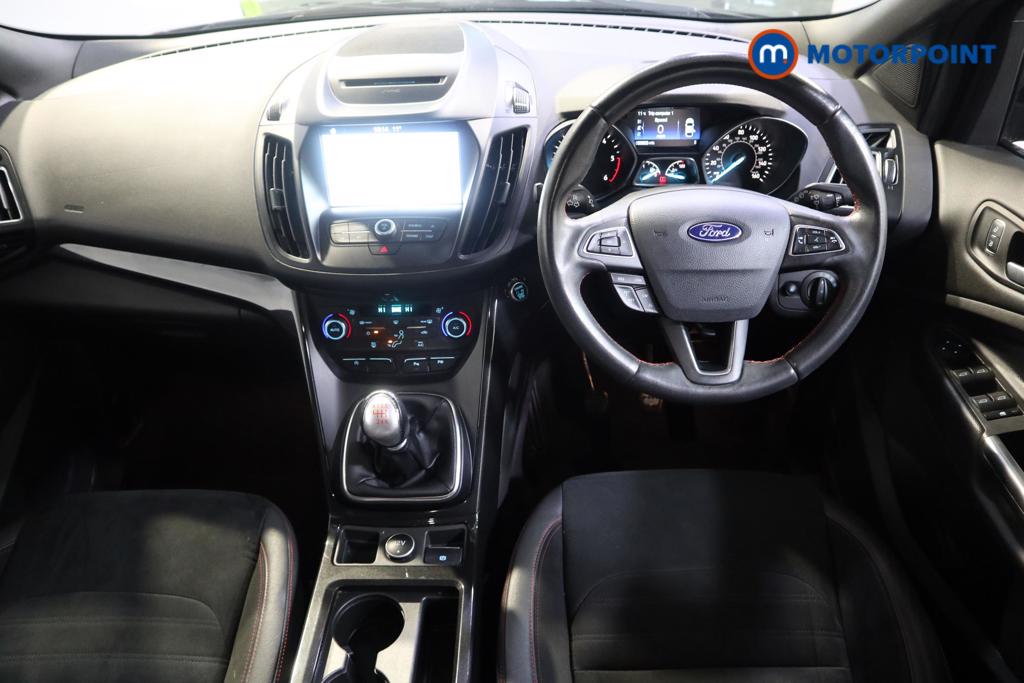 Ford Kuga St-Line Manual Diesel SUV - Stock Number (1496794) - 1st supplementary image