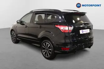 Ford Kuga St-Line Manual Diesel SUV - Stock Number (1496794) - Passenger side rear corner