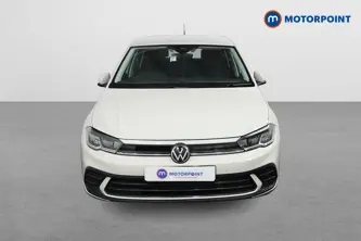 Volkswagen Polo Life Manual Petrol Hatchback - Stock Number (1496796) - Front bumper