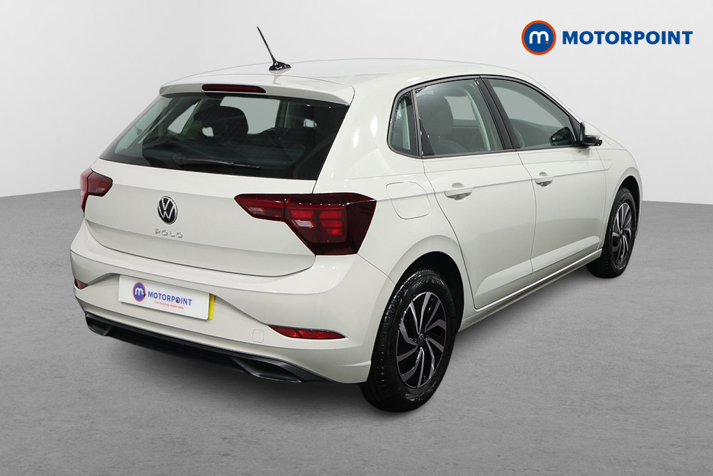 Volkswagen Polo Life Manual Petrol Hatchback - Stock Number (1496796) - Drivers side rear corner