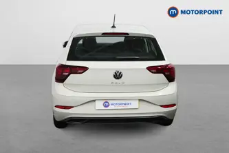 Volkswagen Polo Life Manual Petrol Hatchback - Stock Number (1496796) - Rear bumper