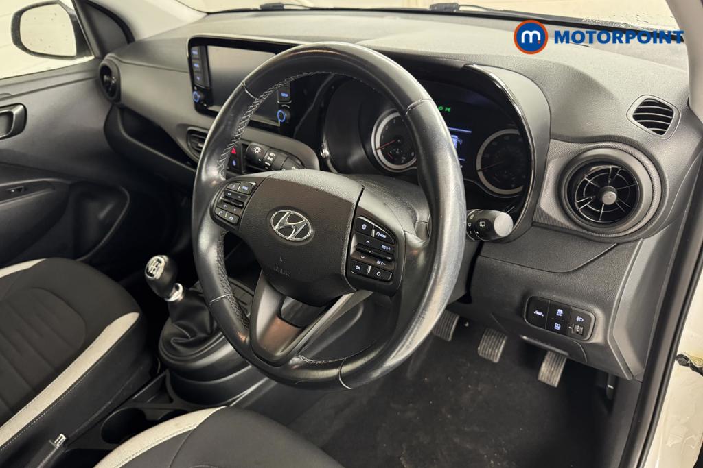 Hyundai I10 Se Connect Manual Petrol Hatchback - Stock Number (1496846) - 7th supplementary image