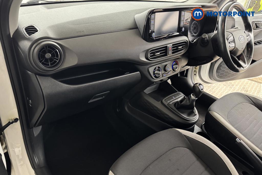 Hyundai I10 Se Connect Manual Petrol Hatchback - Stock Number (1496846) - 8th supplementary image