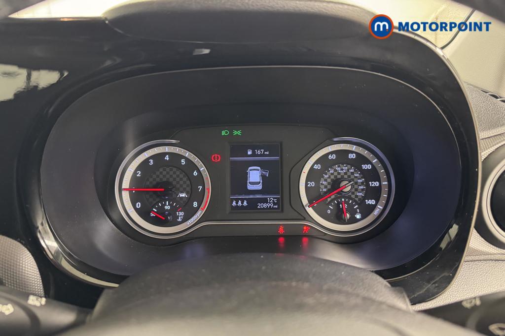 Hyundai I10 Se Connect Manual Petrol Hatchback - Stock Number (1496846) - 9th supplementary image