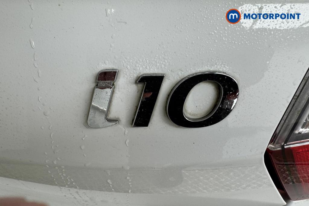 Hyundai I10 Se Connect Manual Petrol Hatchback - Stock Number (1496846) - 19th supplementary image