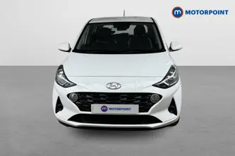 Hyundai I10 Se Connect Manual Petrol Hatchback - Stock Number (1496846) - Front bumper