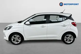 Hyundai I10 Se Connect Manual Petrol Hatchback - Stock Number (1496846) - Passenger side