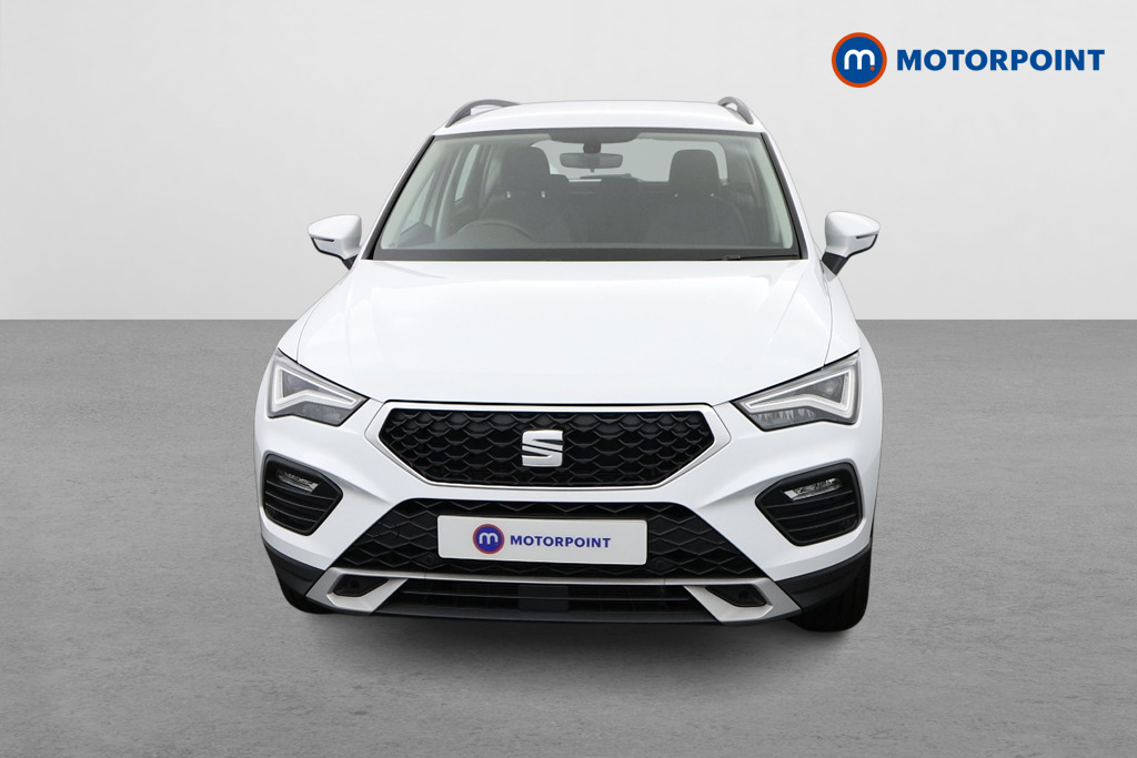 Seat Ateca SE Manual Petrol SUV - Stock Number (1496889) - Front bumper