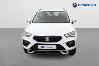 Seat Ateca SE Manual Petrol SUV - Stock Number (1496889) - Front bumper