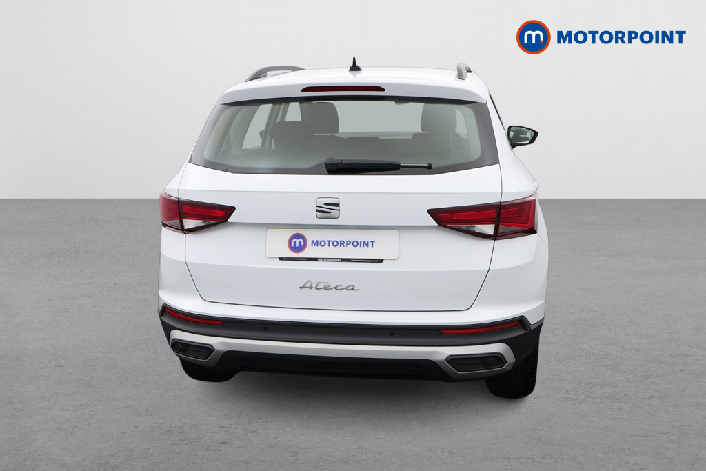 Seat Ateca SE Manual Petrol SUV - Stock Number (1496889) - Rear bumper