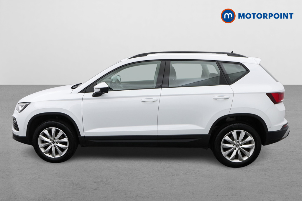 Seat Ateca SE Manual Petrol SUV - Stock Number (1496889) - Passenger side