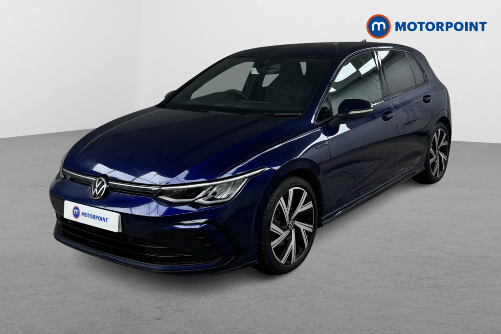 Volkswagen Golf R-Line Automatic Petrol Hatchback - Stock Number (1496976) - Passenger side front corner