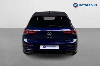 Volkswagen Golf R-Line Automatic Petrol Hatchback - Stock Number (1496976) - Rear bumper