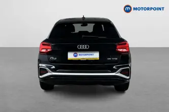 Audi Q2 S Line Automatic Petrol SUV - Stock Number (1496984) - Rear bumper