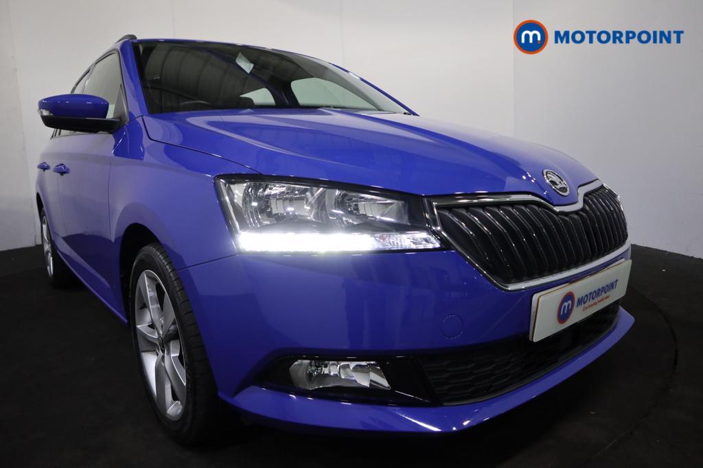 Skoda Fabia Se L Manual Petrol Estate - Stock Number (1497022) - 24th supplementary image