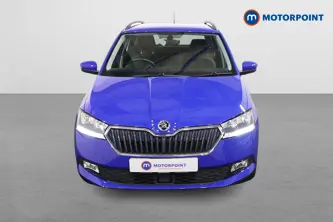 Skoda Fabia Se L Manual Petrol Estate - Stock Number (1497022) - Front bumper