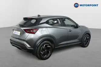 Nissan Juke N-Connecta Automatic Petrol SUV - Stock Number (1497149) - Drivers side rear corner