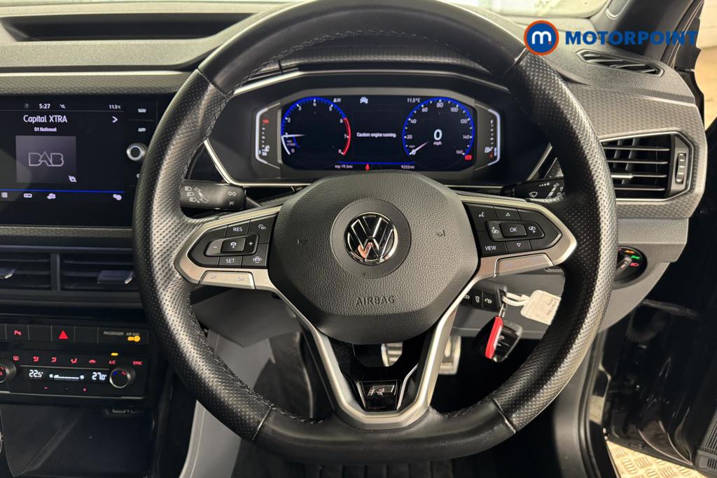 Volkswagen T-Cross R-Line Manual Petrol SUV - Stock Number (1497156) - 6th supplementary image