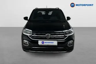 Volkswagen T-Cross R-Line Manual Petrol SUV - Stock Number (1497156) - Front bumper