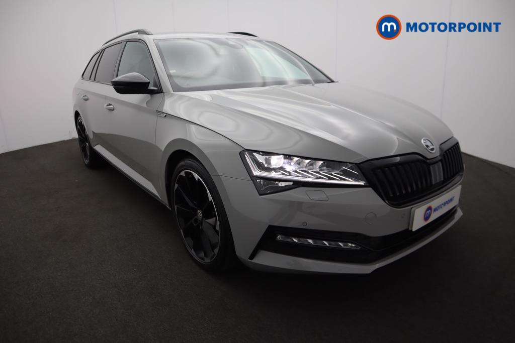 Skoda Superb Sport Line Plus Automatic Diesel Estate - Stock Number (1497187) - 20th supplementary image