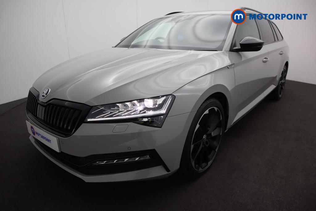 Skoda Superb Sport Line Plus Automatic Diesel Estate - Stock Number (1497187) - 21st supplementary image