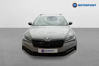 Skoda Superb Sport Line Plus Automatic Diesel Estate - Stock Number (1497187) - Front bumper