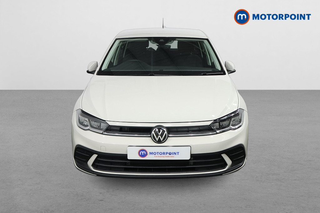 Volkswagen Polo Life Manual Petrol Hatchback - Stock Number (1497189) - Front bumper