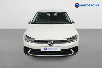 Volkswagen Polo Life Manual Petrol Hatchback - Stock Number (1497189) - Front bumper